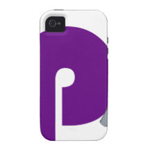 PROMISE WORLD RECORDS  LOGO Case-Mate iPhone 4 COVER