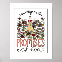 Promises - Art Print