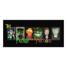 promo carte double customisable