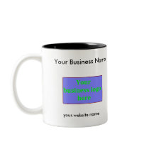 Promote Renewable Energy Mugs