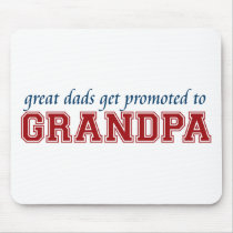 Promoted to Grandpa