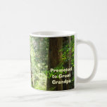 Promoted to Great Grandpa Coffee Mugs gifts