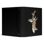 Pronghorn Vinyl Binder