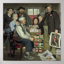 Propaganda, 1889 posters