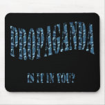 Propaganda Urban Camouflage Mouse Mat