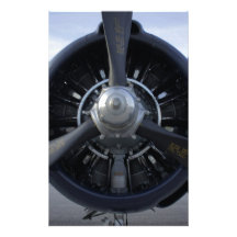 Propeller Custom Stationery