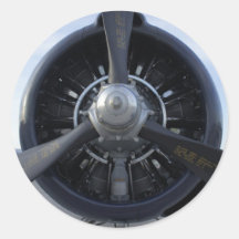 Propeller Stickers