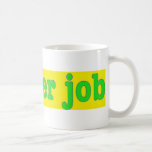 Properjob Coffee Mug