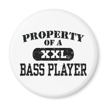 Property of a Bass Player