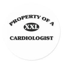 Property of a CARDIOLOGIST