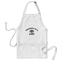 Property of a COP Apron