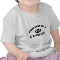 Property of a COURIER Shirt