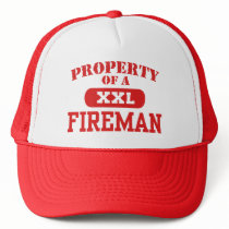 Property of a Fireman
