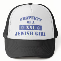 Property Of A Jewish Girl