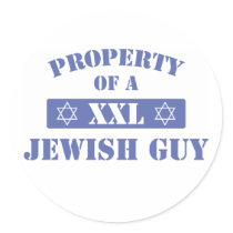 Property Of A Jewish Guy
