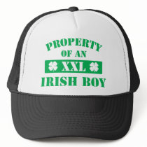 Property Of An Irish Boy