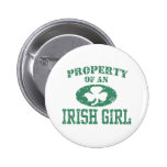 Property of an Irish Girl Pins