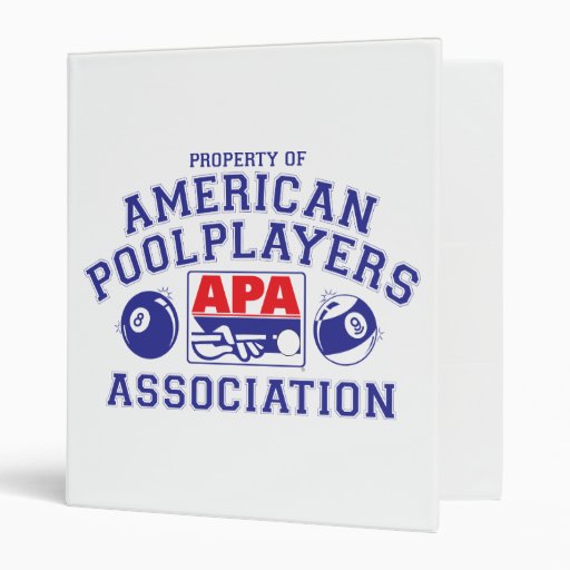 Property of APA Binders
