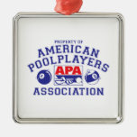 Property of APA Ornaments