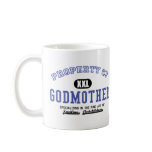 Property of Godmother mugs