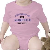 Property of Godmother Shirts