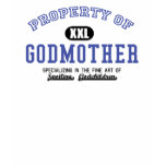 Property of Godmother t-shirts