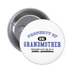 Property of Grandmother Pin
