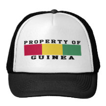 Property Of Guinea Hat