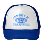 Property of Hashem Hats