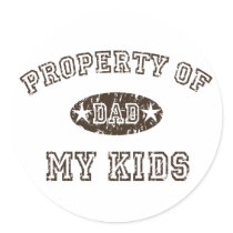 Property of My Kids