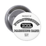Property of Percussion Pin