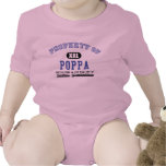 Property of Poppa Shirts