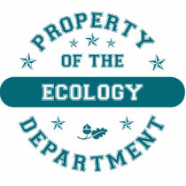 Property of the Ecology Department Photo Cutout