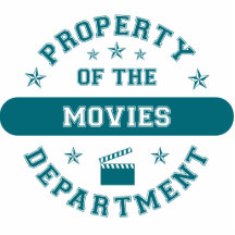 Property of the Movies Department Photo Sculptures