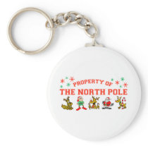 Property Of The North Pole