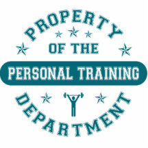 Property of the Personal Training Department Photo Cut Outs