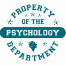 Property of the Psychology Department Photo Cutout