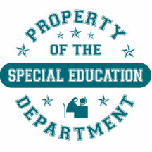 Property of the Special Education Department Photo Sculptures