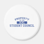 Property Of The Student Council XXL Fridge Magnets