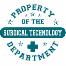 Property of the Surgical Technology Department Photo Sculpture