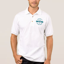 Property of the Tai Chi Department Polo