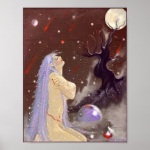Prophecy, print