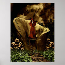 Prophet For The Dead Print
