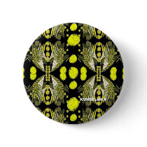 "PROPIGATING EQUINOW" PINBACK BUTTON