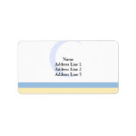 Proposed Iraq, Iraq flag Address Label