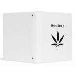Proposition 19 3 ring binder