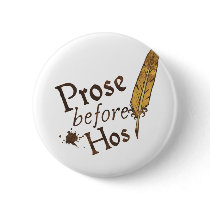 Prose before Hos
