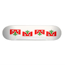 Prosec pod Jestedem, Czech Skateboard
