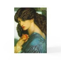 Proserpine Greeting Card