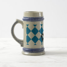 Prosit Bavaria Teetasse
